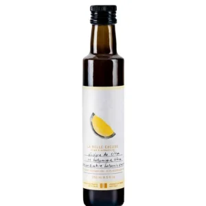La Belle Excuse Lemon And White Balsamic Vinegar* Oils, Vinegars & Dressings