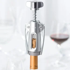 Trudeau Lever Corkscrew* All For Wine