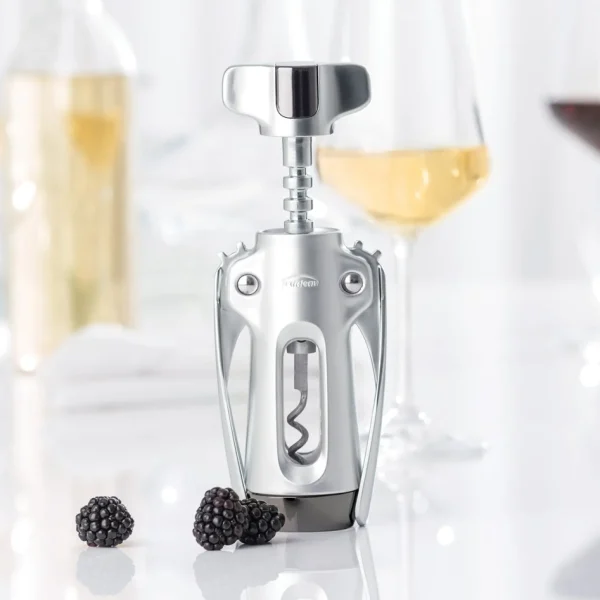 Trudeau Lever Corkscrew* All For Wine