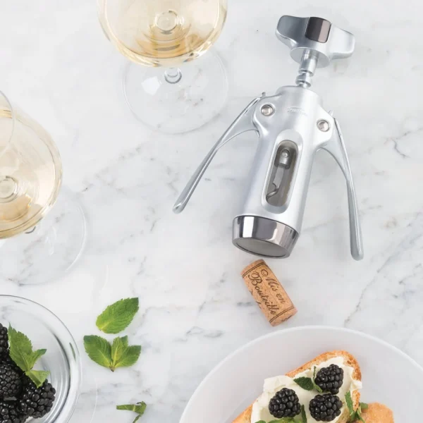 Trudeau Lever Corkscrew* All For Wine