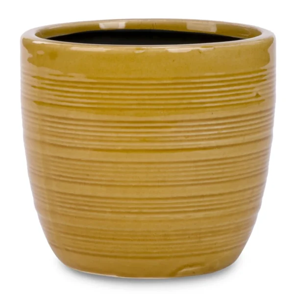 Attitudes Import 2 Lined Pot* Vases & Pots