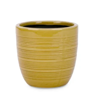 Attitudes Import 2 Lined Pot* Vases & Pots