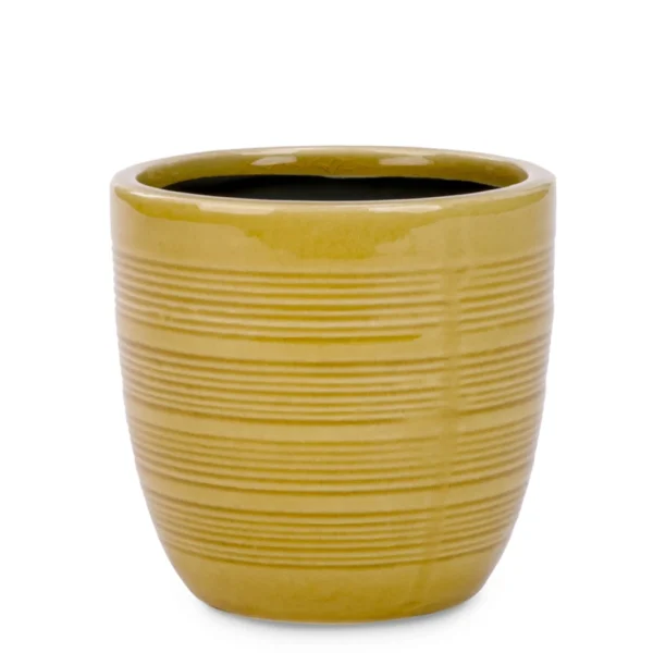 Attitudes Import 2 Lined Pot* Vases & Pots