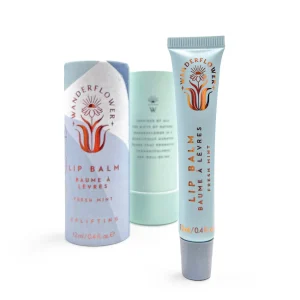 Upper Soap Canada Lip Balm - Fresh Mint* Skin Care