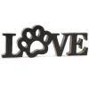 Attitudes Import Love - Dog's Paw* Decorative Objects