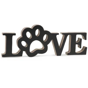 Attitudes Import Love - Dog's Paw* Decorative Objects