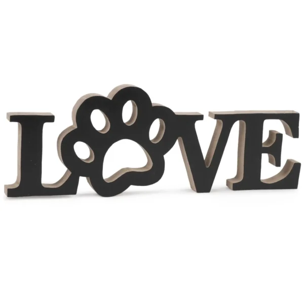 Attitudes Import Love - Dog's Paw* Decorative Objects