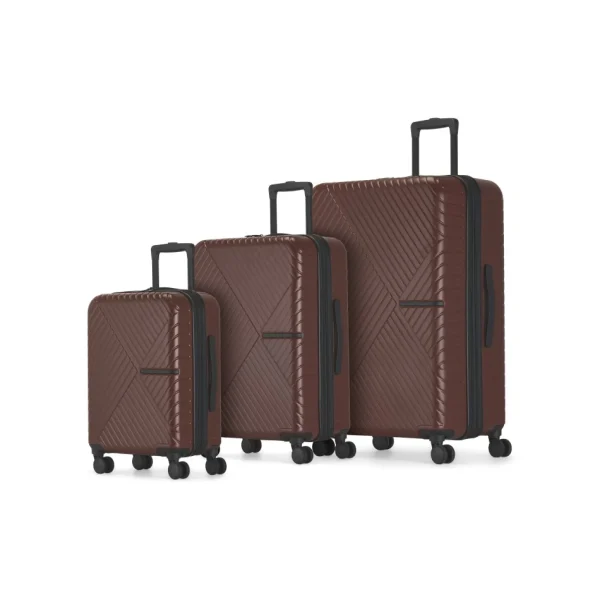Bugatti Luggage 3 Pieces Set - Berlin* Luggages Set
