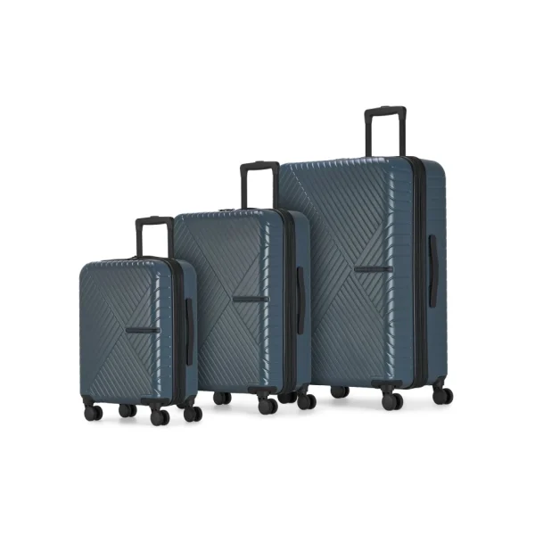 Bugatti Luggage 3 Pieces Set - Berlin* Luggages Set