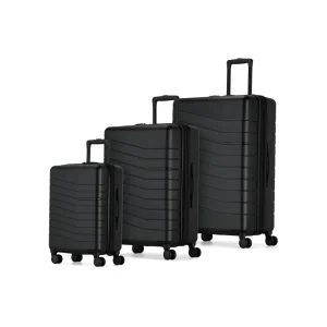 Bugatti Luggage Set 3 Piece - Munich* Luggages Set