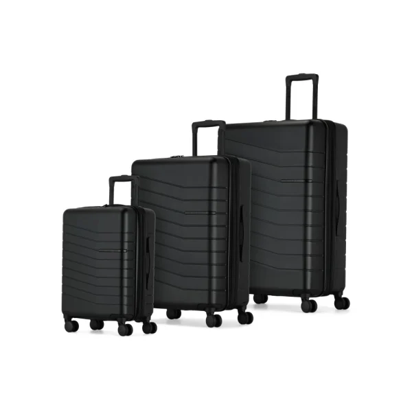 Bugatti Luggage Set 3 Piece - Munich* Luggages Set