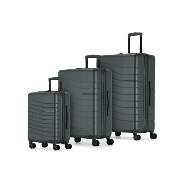 Bugatti Luggage Set 3 Piece - Munich* Luggages Set