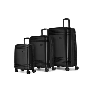 Bugatti Luggage Set 3 Piece - Nashville* Luggages Set
