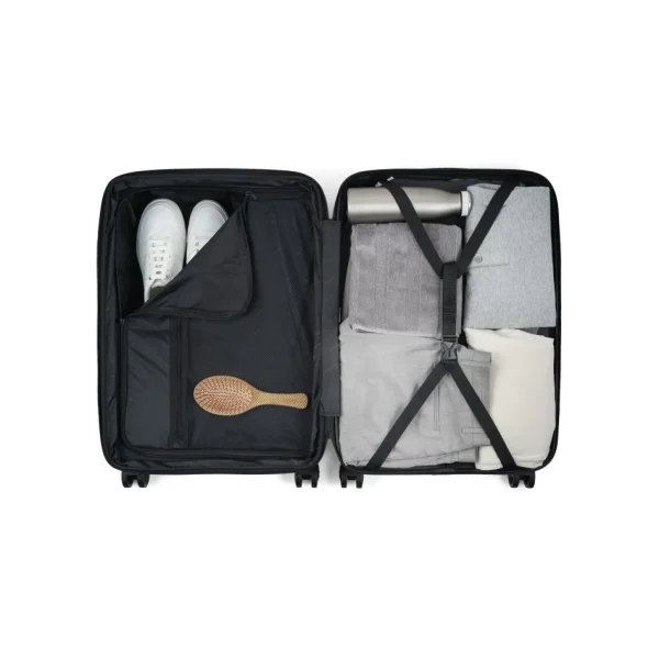 Bugatti Luggage Set 3 Piece - Nashville* Luggages Set