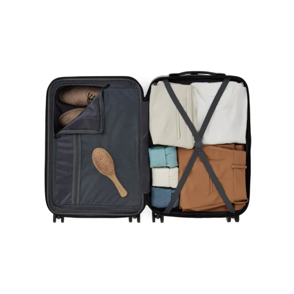 Bugatti Luggage Set 3 Piece - Verona* Luggages Set
