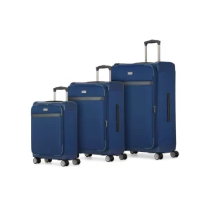 Bugatti Luggage Set 3 Piece - Washington* Luggages Set