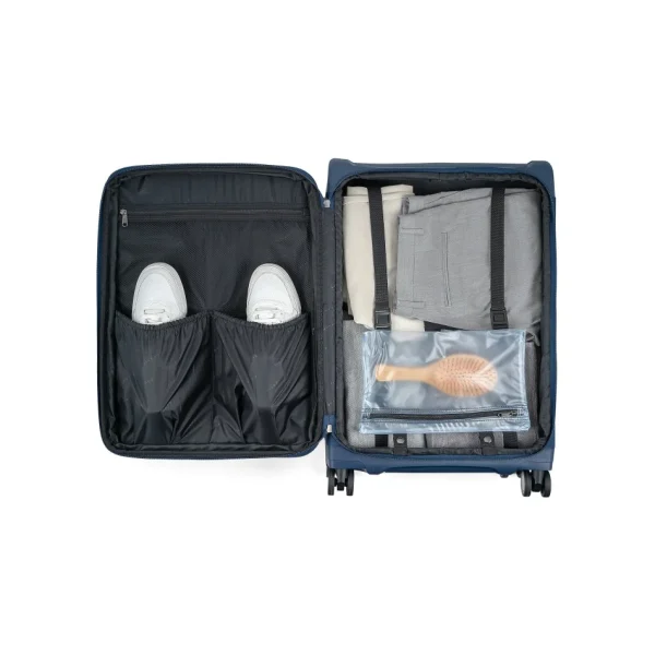 Bugatti Luggage Set 3 Piece - Washington* Luggages Set