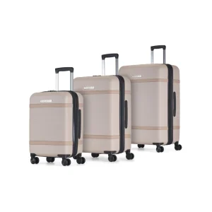 Bugatti Luggage Set 3 Piece - Wellington* Luggages Set