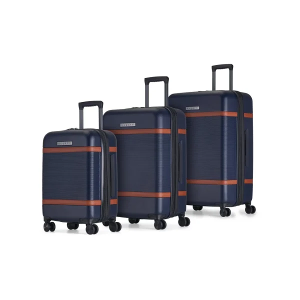 Bugatti Luggage Set 3 Piece - Wellington* Luggages Set