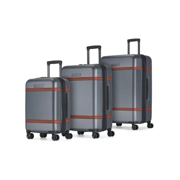 Bugatti Luggage Set 3 Piece - Wellington* Luggages Set