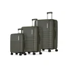 Bugatti Luggage Set 3 Pieces - Birmingham* Luggages Set