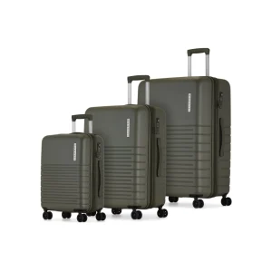 Bugatti Luggage Set 3 Pieces - Birmingham* Luggages Set
