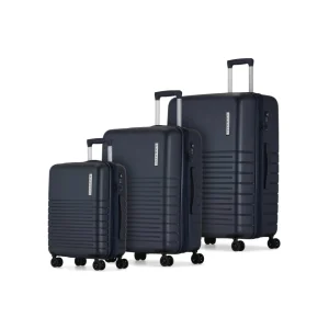 Bugatti Luggage Set 3 Pieces - Birmingham* Luggages Set