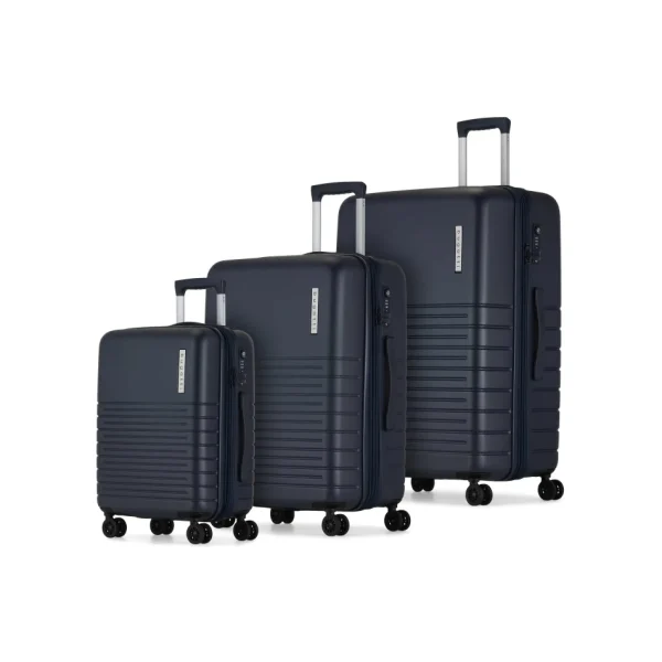 Bugatti Luggage Set 3 Pieces - Birmingham* Luggages Set