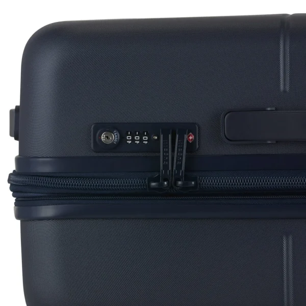 Bugatti Luggage Set 3 Pieces - Birmingham* Luggages Set