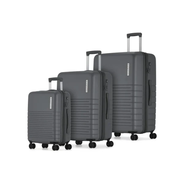 Bugatti Luggage Set 3 Pieces - Birmingham* Luggages Set