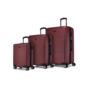 Bugatti Luggage Set 3 Pieces - Brussels* Luggages Set