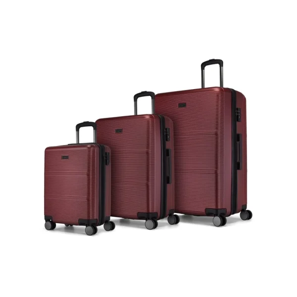 Bugatti Luggage Set 3 Pieces - Brussels* Luggages Set