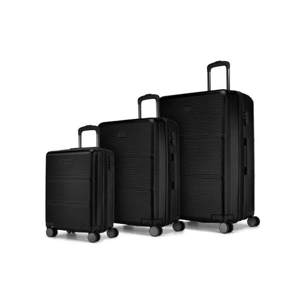 Bugatti Luggage Set 3 Pieces - Brussels* Luggages Set