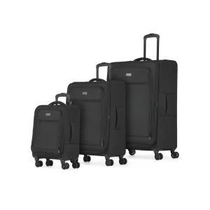 Bugatti Luggage Set 3 Pieces - Florence* Luggages Set