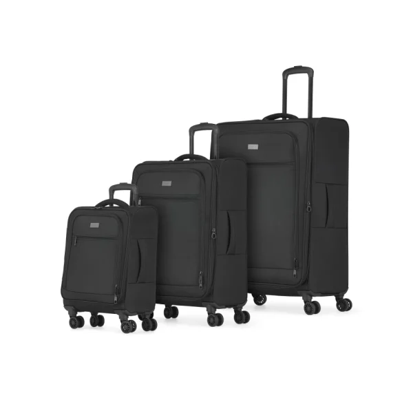 Bugatti Luggage Set 3 Pieces - Florence* Luggages Set