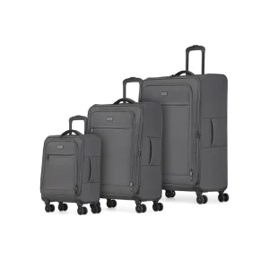 Bugatti Luggage Set 3 Pieces - Florence* Luggages Set