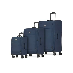 Bugatti Luggage Set 3 Pieces - Florence* Luggages Set
