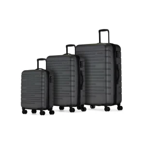Bugatti Luggage Set 3 Pieces - Geneva* Luggages Set