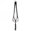 Attitudes Import Macrame For Hanging Planter - Black* Planters