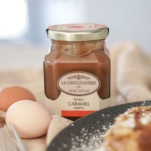Chocolaterie du Vieux-Beloeil Maple Caramel - 314 Ml* Chocolates, Caramels And Sweets