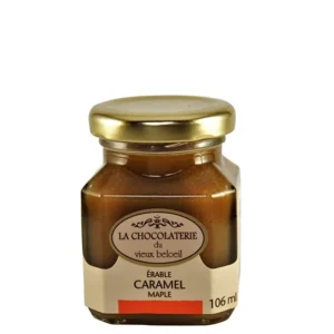 Chocolaterie du Vieux-Beloeil Maple Caramel - 106 Ml* Chocolates, Caramels And Sweets