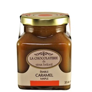 Chocolaterie du Vieux-Beloeil Maple Caramel - 314 Ml* Chocolates, Caramels And Sweets