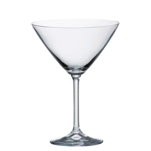 Intercontinental Mercantile Martini Glasses - Set Of 6* All For Spirits