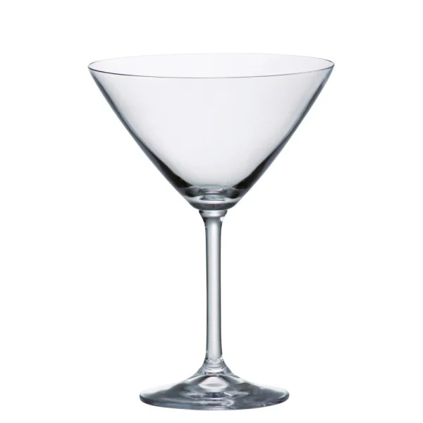 Intercontinental Mercantile Martini Glasses - Set Of 6* All For Spirits