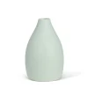 Abbott Matte Green Vase - Cashmere* Vases & Pots
