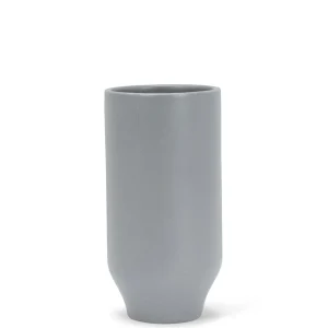 Abbott Matte Vase - Cashmere Grey* Vases & Pots