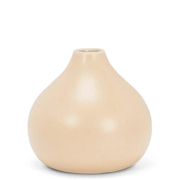 Abbott Matte Vase - Cashmere Sand* Vases & Pots