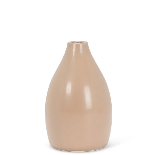 Abbott Matte Vase - Cashmere Taupe* Vases & Pots