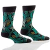 * Men's Socks - Abstract Patterns* Slippers, Socks & Sandals