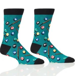 * Men's Socks - Billiard* Slippers, Socks & Sandals